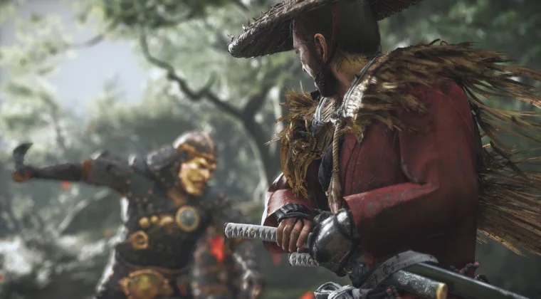 Imagen de Ghost of Tsushima será difícil: moriremos "de un par de golpes"