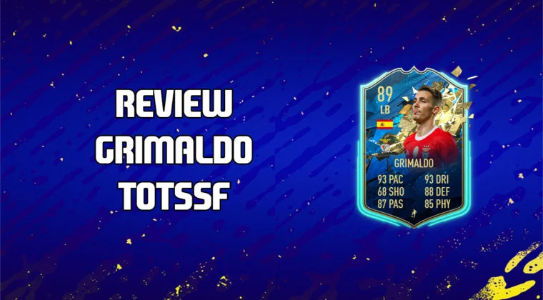 Imagen de FIFA 20: review de Grimaldo TOTS