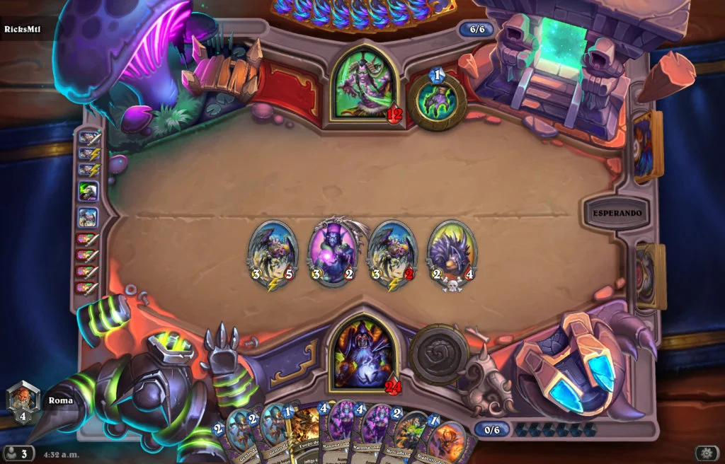 Hearthstone 3