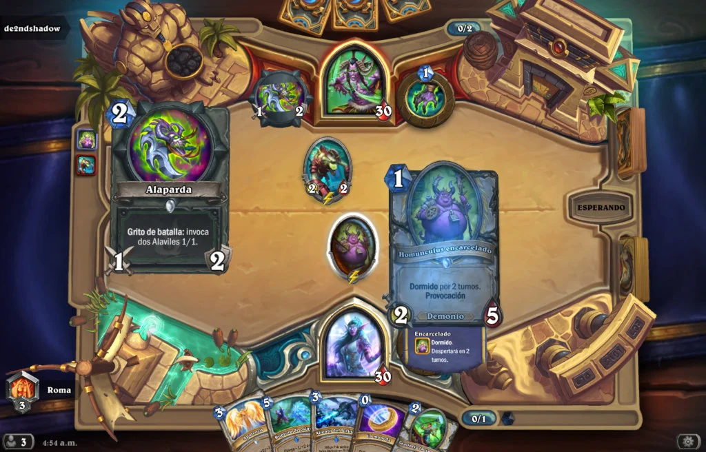 Hearthstone 4