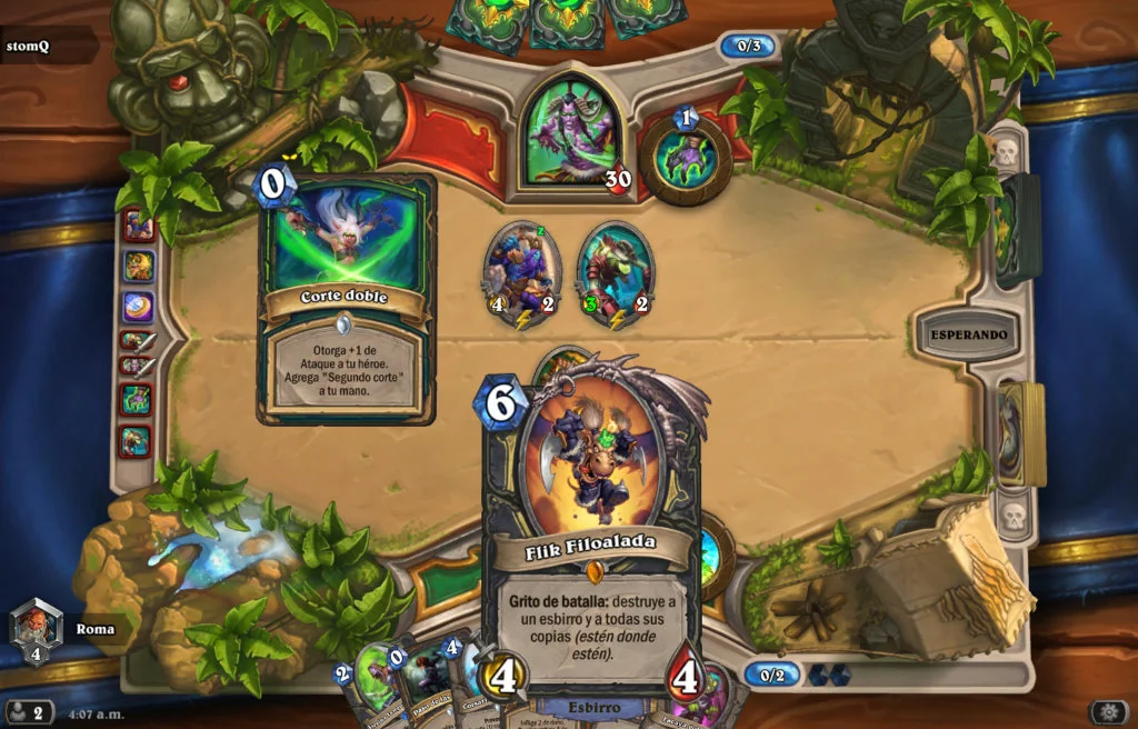 Hearthstone 5