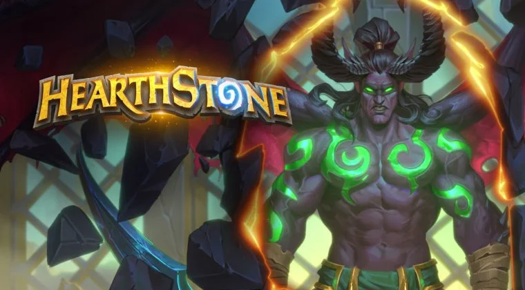 Imagen de Hearthstone se actualiza con más nerfs; Cazador de Demonios es la clase más afectada