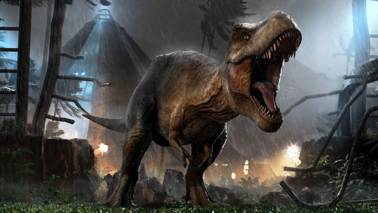 Jurassic World