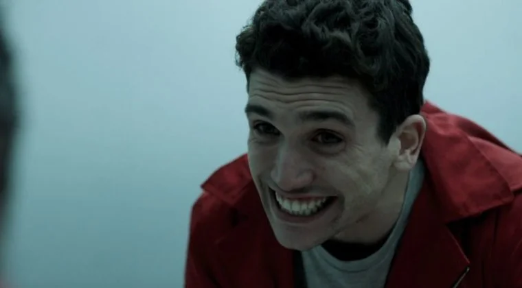 Imagen de Polémica en redes por esta frase machista de La Casa de Papel