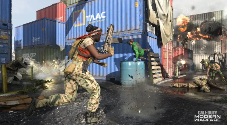 Imagen de Guía para conseguir el camuflaje Obsidian en Call of Duty: Modern Warfare