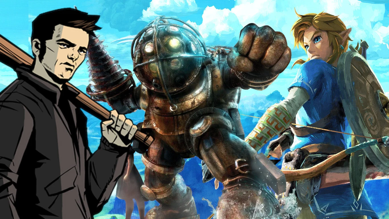 Listado mejores juegos Metacritic