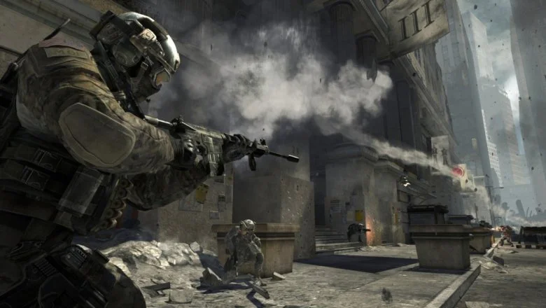 Modern Warfare 3 Remastered