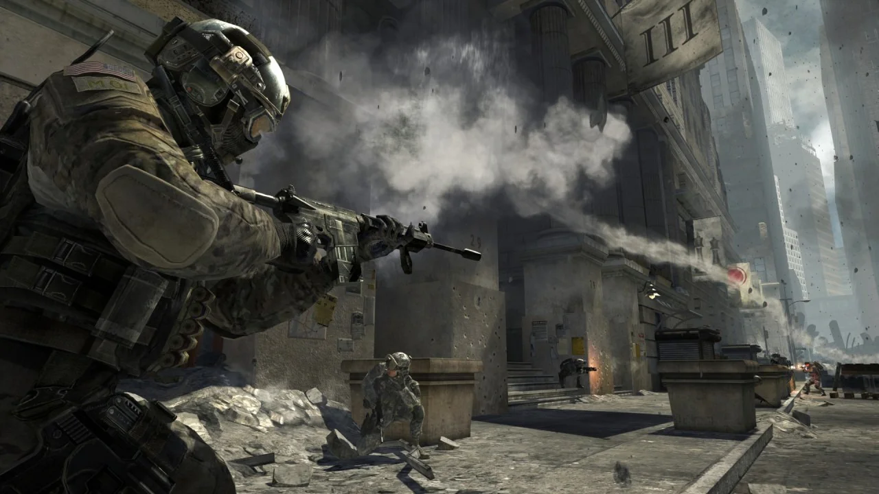 Modern Warfare 3 Remastered
