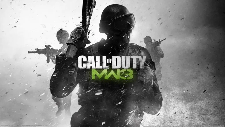 Modern Warfare 3 Remastered
