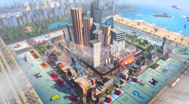 Imagen de Juega gratis a Monopoly Plus durante una semana