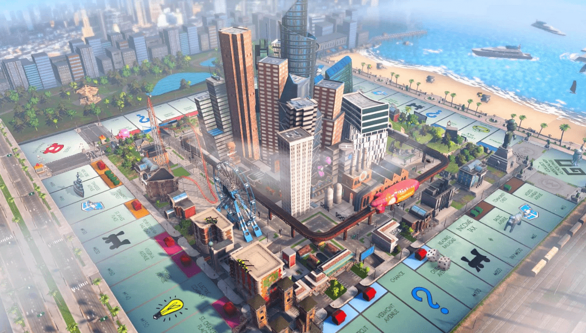 Monopoly Plus
