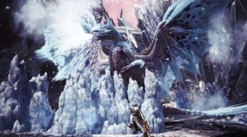 Imagen de Monster Hunter World: Iceborne detalla fecha y contenidos de su parche 3.5