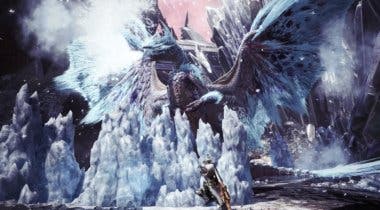 Imagen de Monster Hunter World: Iceborne detalla fecha y contenidos de su parche 3.5