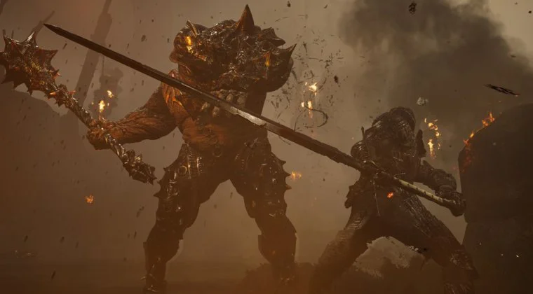 Imagen de Mortal Shell se presenta como un nuevo e imponente 'Soulslike' en vídeo