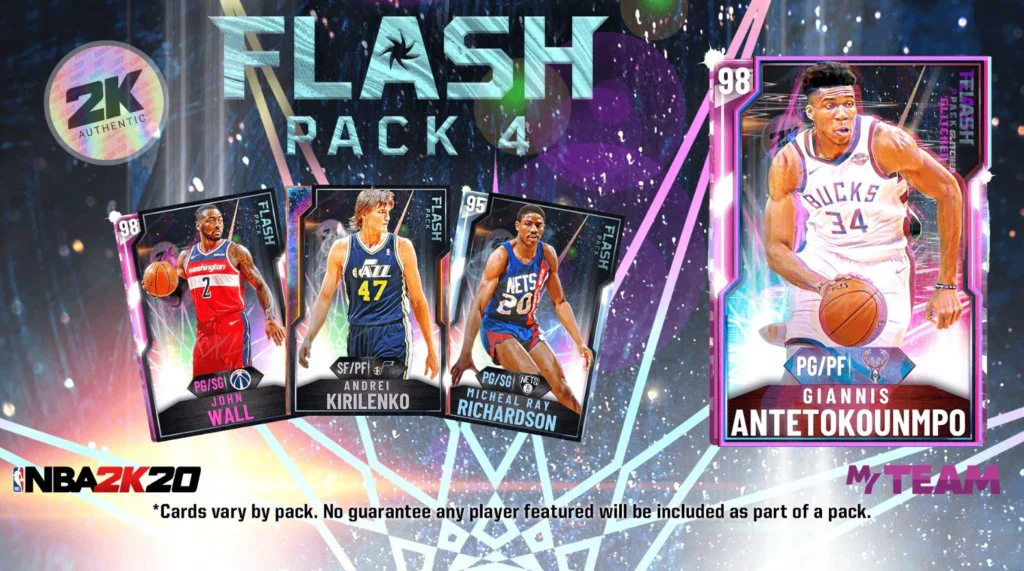 NBA 2K20 