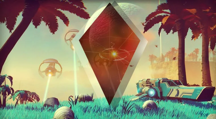 Imagen de No Man's Sky seguirá recibiendo ambiciosas actualizaciones en lo que queda de 2020