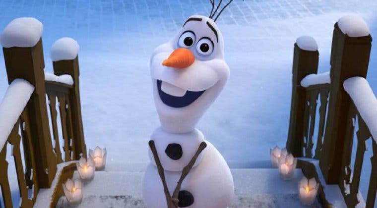 Imagen de Disney presenta el primer spin-off de Frozen 2, protagonizado por Olaf