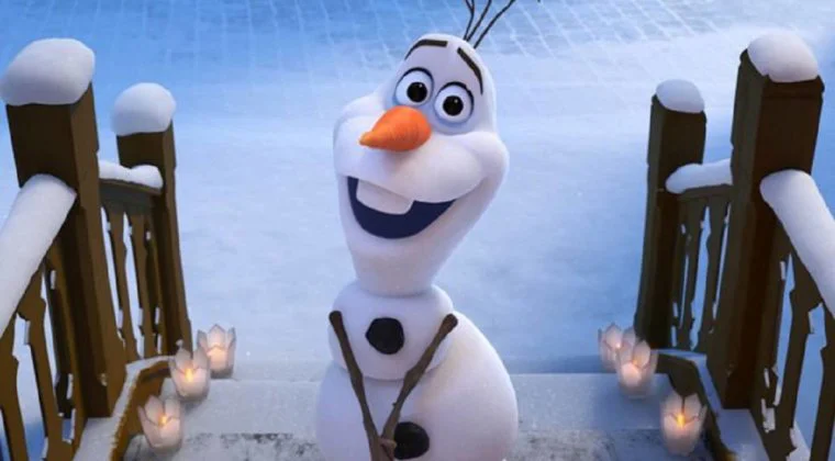 Imagen de La canción más mítica de Frozen fue añadida en el último momento
