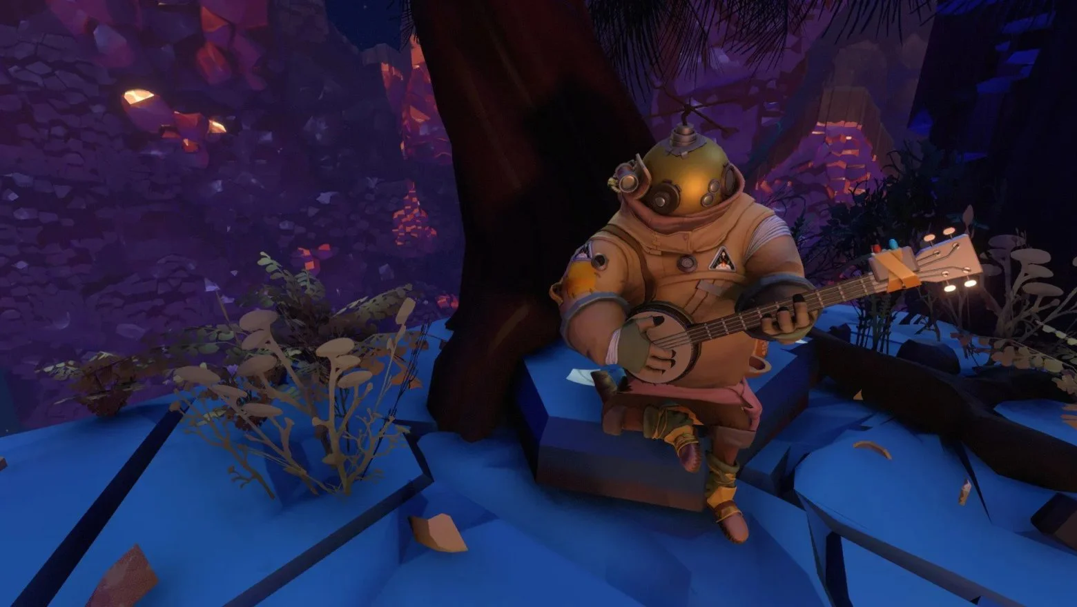 BAFTA Outer Wilds