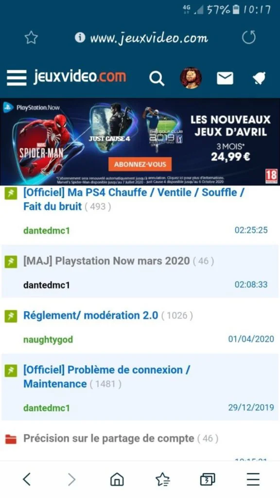 PS Now