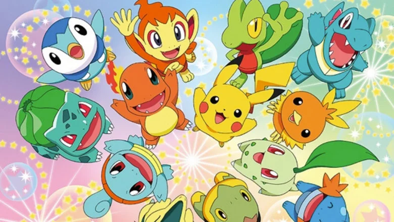 Pokémon GO Desafío Retorno iniciales