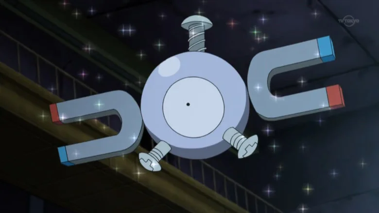Pokémon GO Magnemite