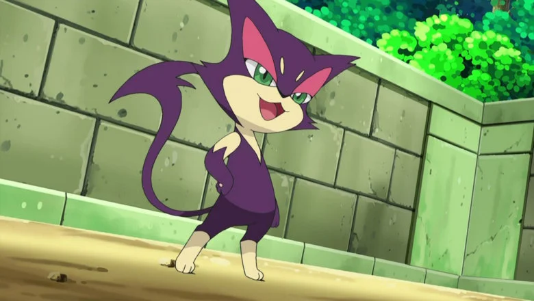 Pokémon GO Purrloin