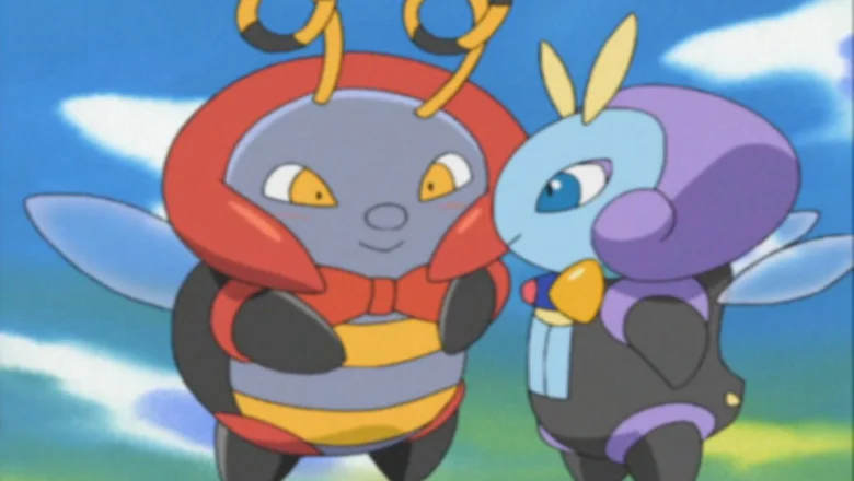 Pokémon GO Volbeat e Illumise