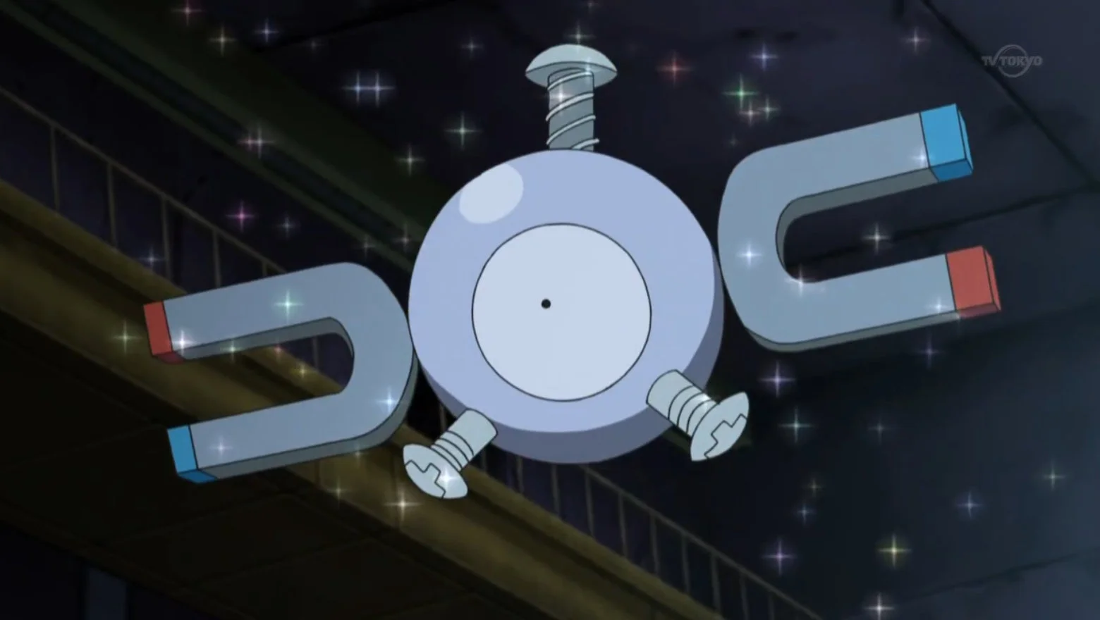 Pokémon GO Magnemite