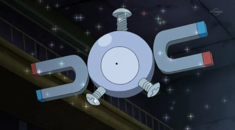Imagen de Magnemite aparecerá en Pokémon GO esta tarde de forma masiva