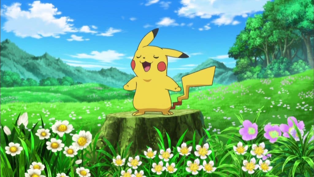 Pokémon GO Pikachu evento primavera
