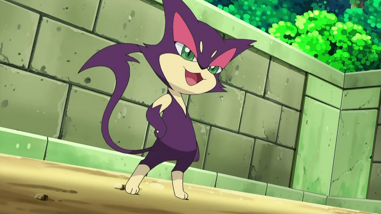Pokémon GO Purrloin