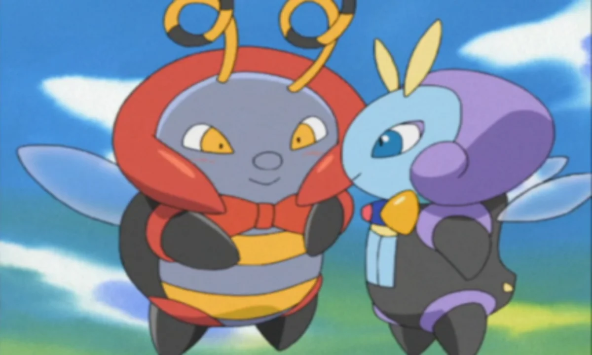 Pokémon GO Volbeat e Illumise