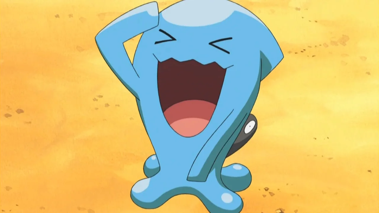 Pokémon GO Wobbuffet