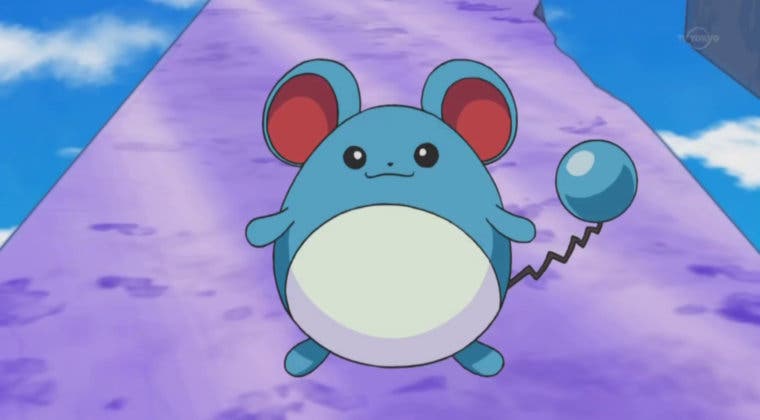 Imagen de Pokémon GO anuncia una investigación limitada de Marill