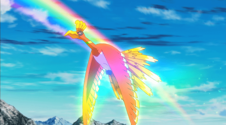 Imagen de Pokémon Masters: El evento legendario de Ho-Oh ya ha comenzado