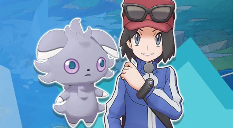 Imagen de Pokémon Masters inicia un evento de desarrollo de tipo psíquico