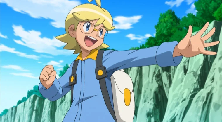 Imagen de Pokémon Masters añade a Lem y un evento de tipo volador