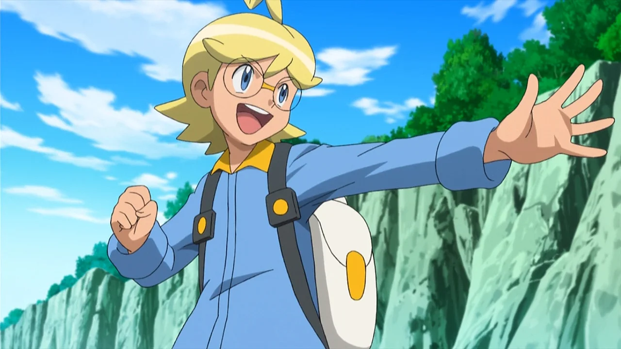 Pokémon Masters Lem