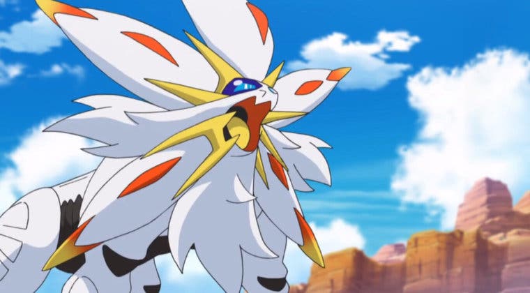 Imagen de Solgaleo vuelve a Pokémon Masters junto con un evento de desarrollo