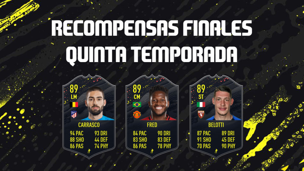 Portada 5a temporada