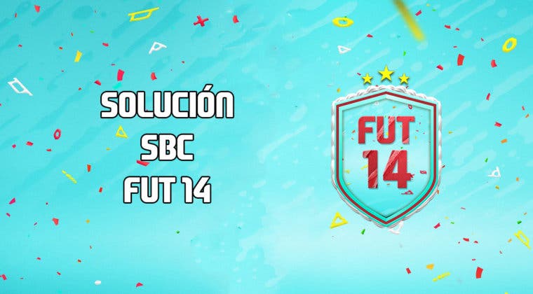 Imagen de FIFA 20: Solución al SBC 'FUT 14'