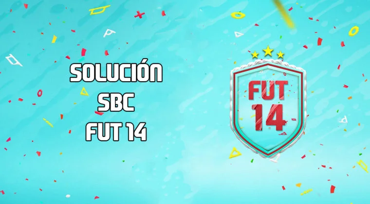 Imagen de FIFA 20: Solución al SBC 'FUT 14'