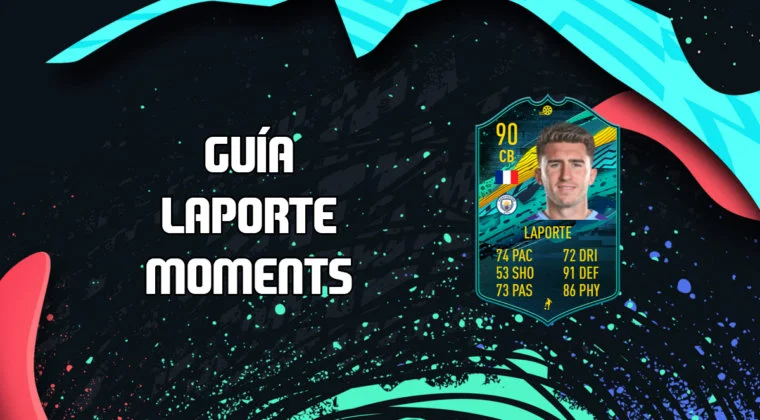 Imagen de FIFA 20: Guía para conseguir a Laporte Moments