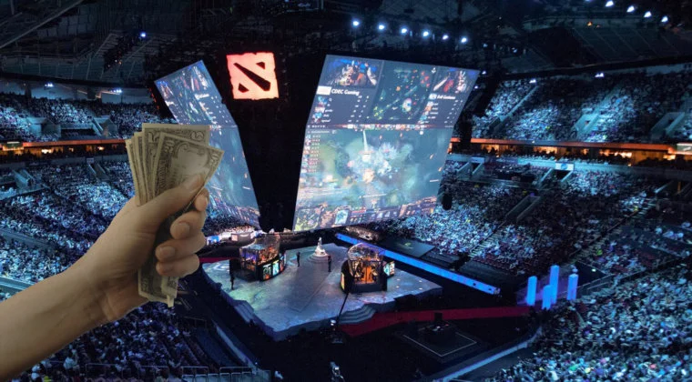 Imagen de El coronavirus dispara las apuestas en los eSports