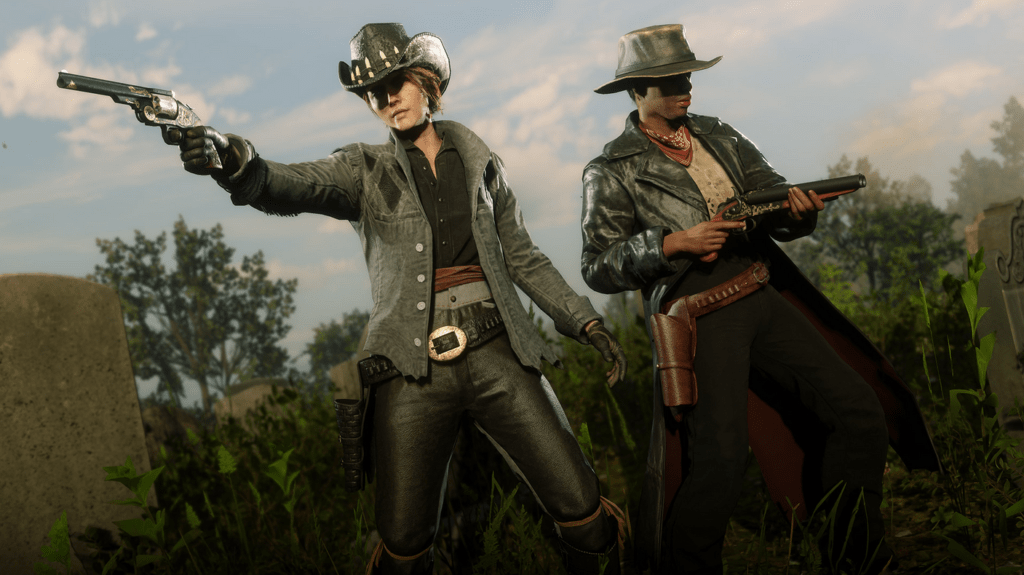Red Dead Online