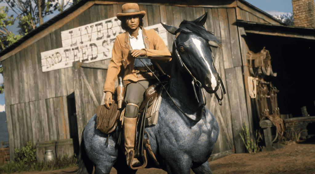 Red Dead Online imagen 4