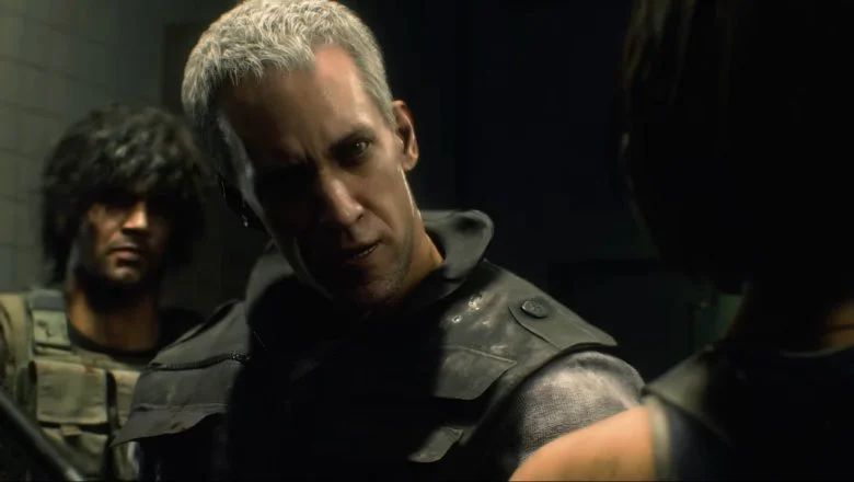 Resident Evil Resistance Nicholai