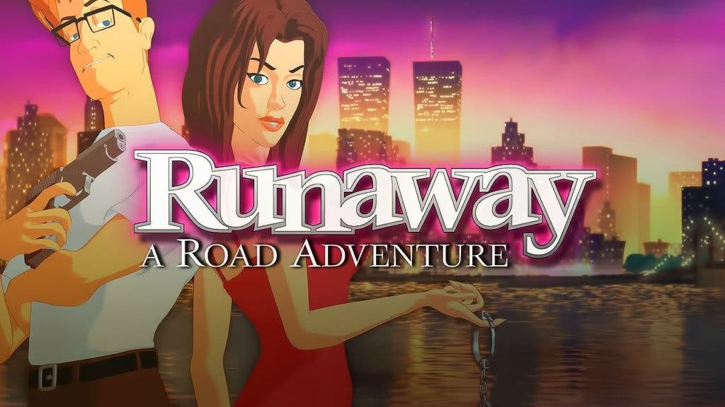 Runaway A Road Adventure 1