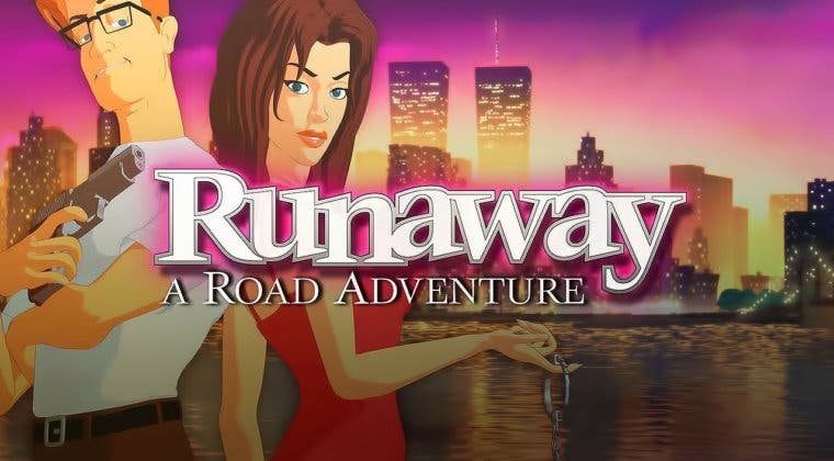 Imagen de FX Interactive regala el clásico Runaway: A Road Aventure a través de su tienda online